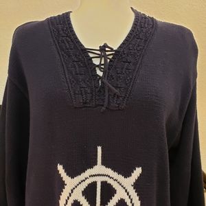 Sailor Sweater